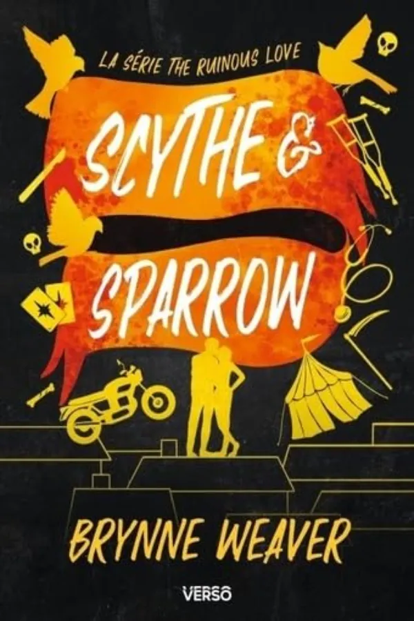 Scythe & Sparrow (édition française) Maroc