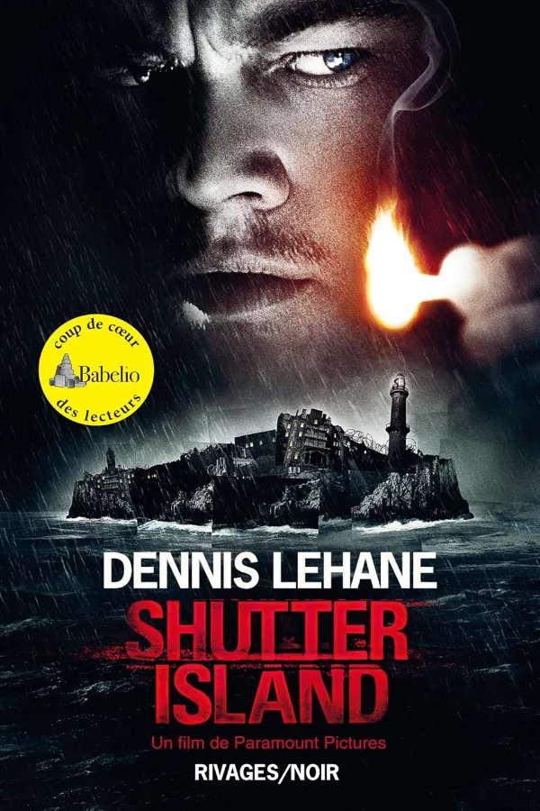 Shutter Island (Édition Française) Maroc
