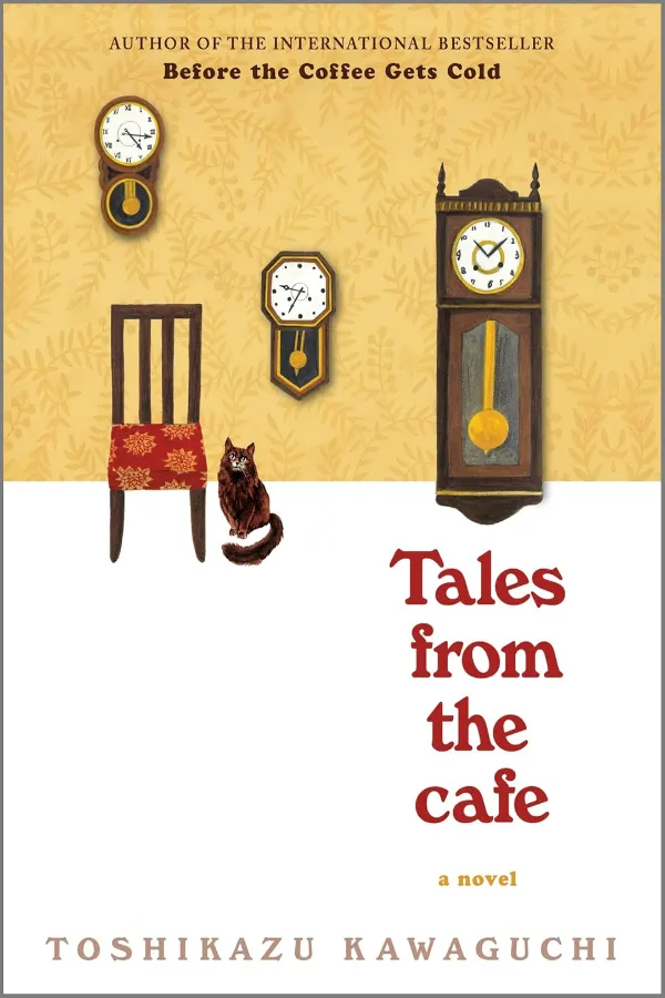 Tales From The Cafe Morocco