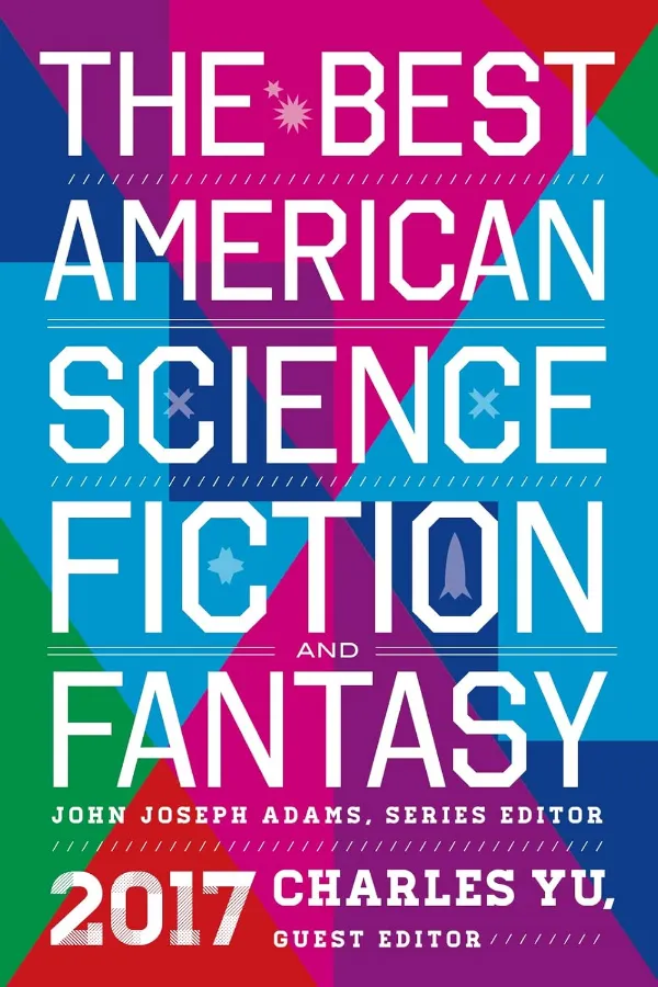 The Best American Science Fiction and Fantasy 2017 Morocco