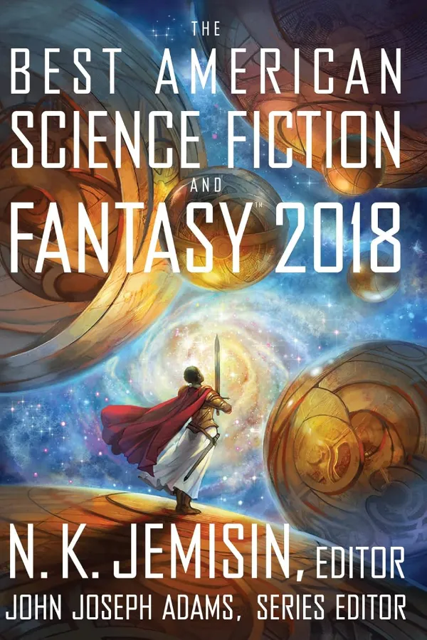 The Best American Science Fiction And Fantasy 2018 Morocco