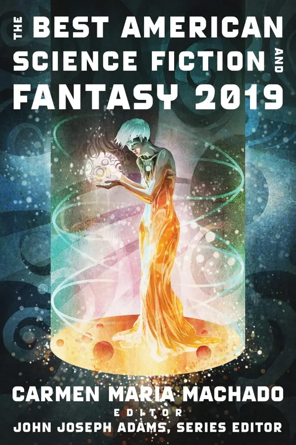 The Best American Science Fiction And Fantasy 2019 Morocco