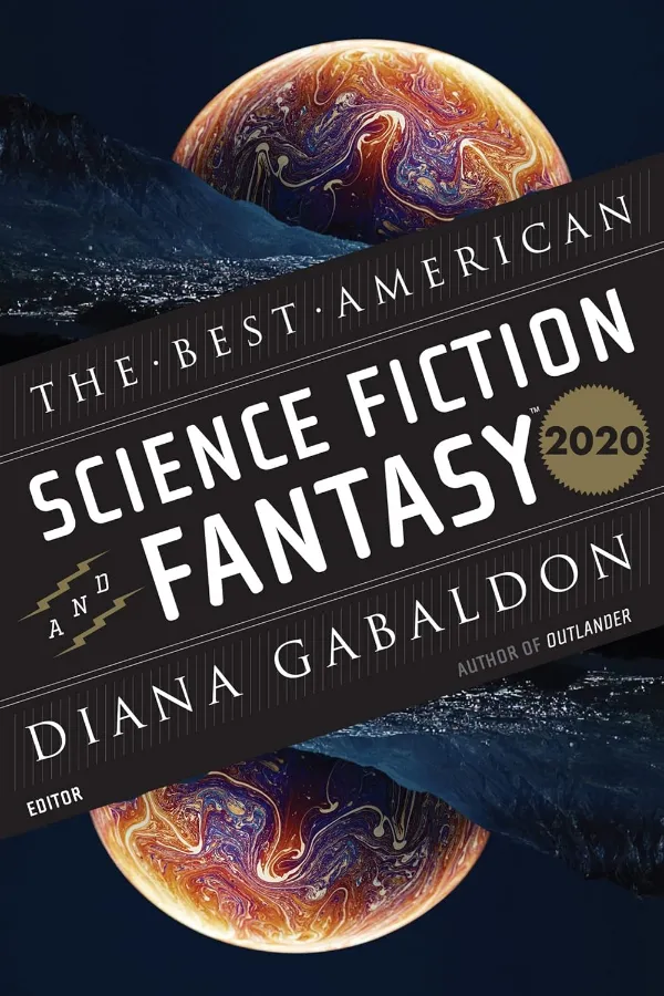 The Best American Science Fiction And Fantasy 2020 Morocco