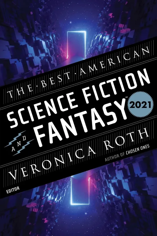The Best American Science Fiction And Fantasy 2021 Morocco