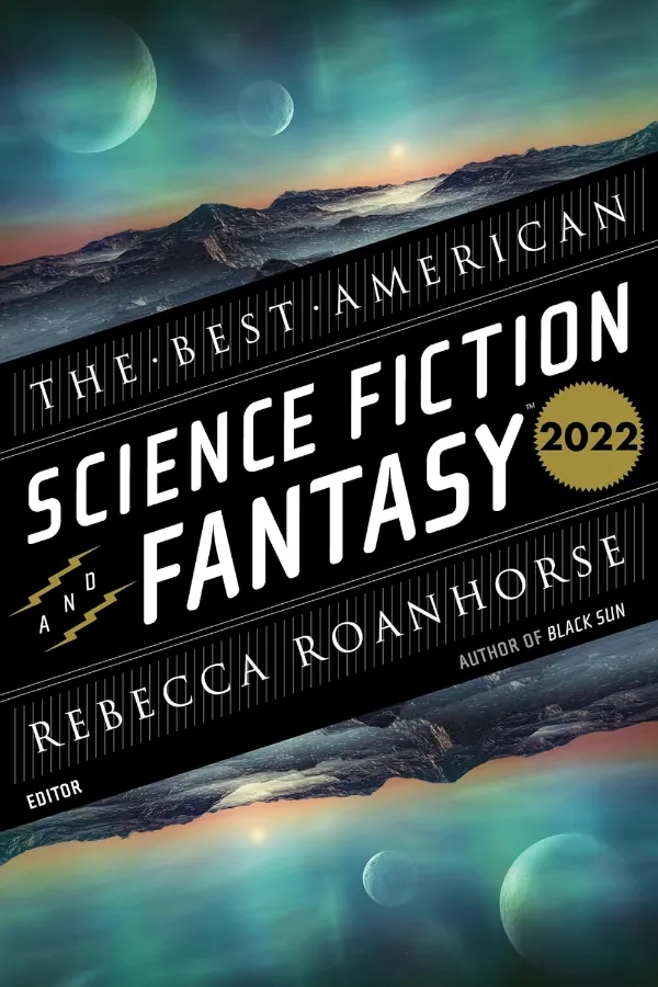The Best American Science Fiction And Fantasy 2022 Morocco