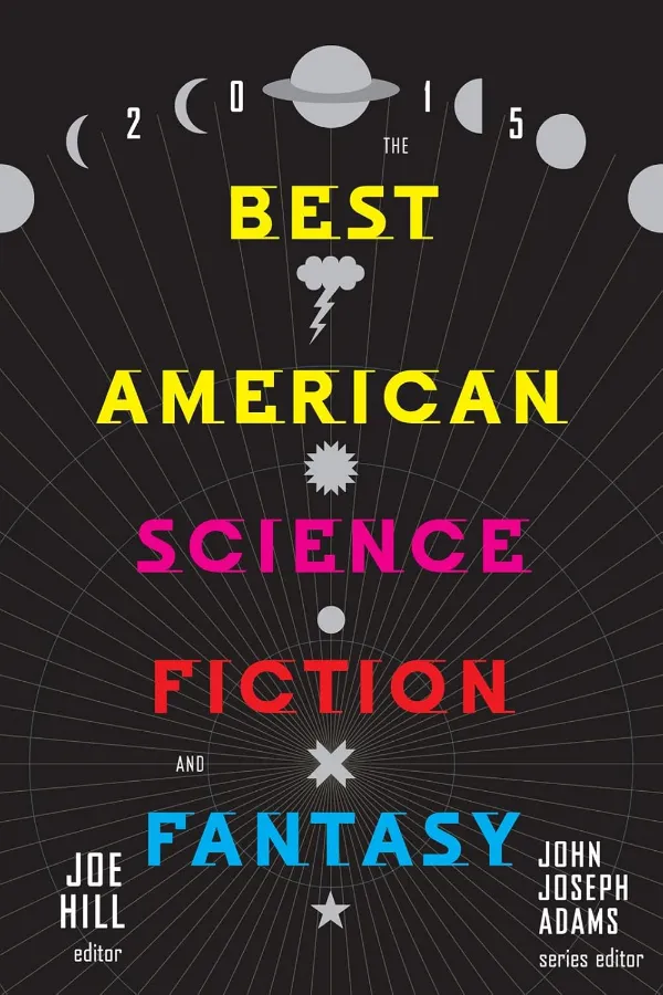 The Best American Science Fiction and Fantasy 2015 Morocco