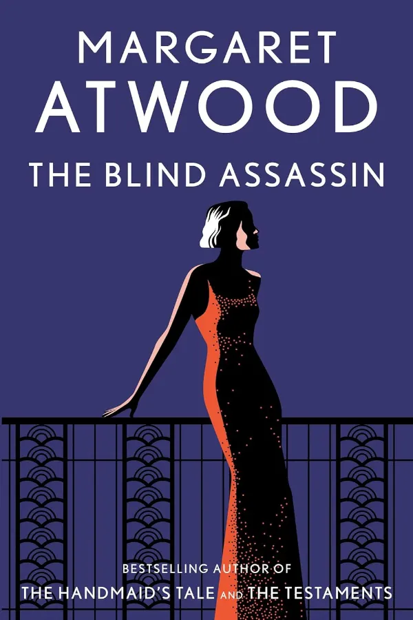 The Blind Assassin Morocco