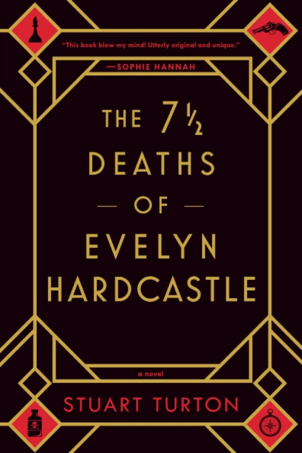 The 7 1/2 Deaths of Evelyn Hardcastle Morocco