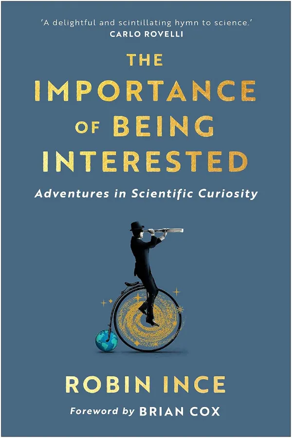 The Importance Of Being Interested Morocco