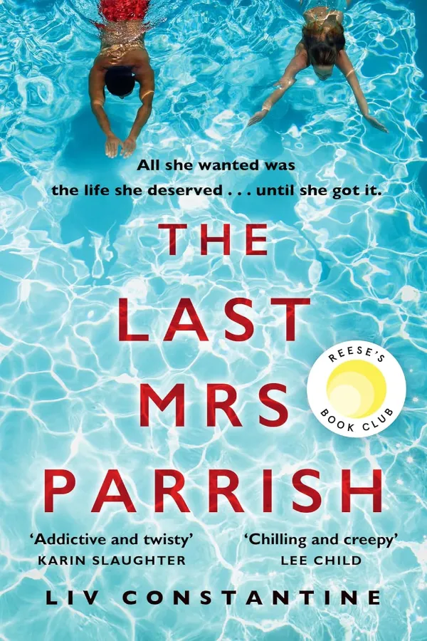 The Last Mrs. Parrish Morocco