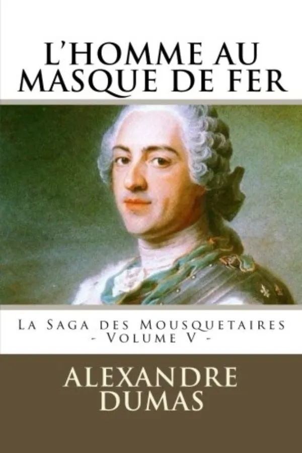 L'homme Au Masque De Fer Maroc