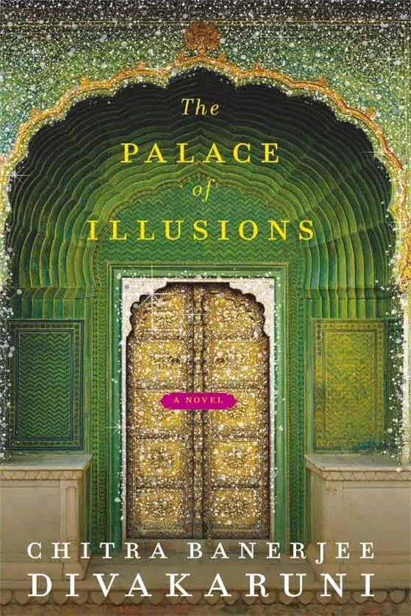 The Palace Of Illusions Morocco