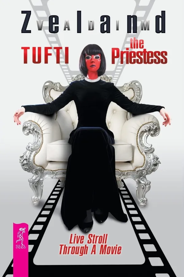 Tufti The Priestess Morocco