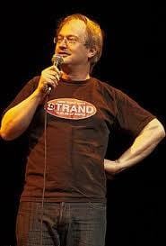 Robin Ince