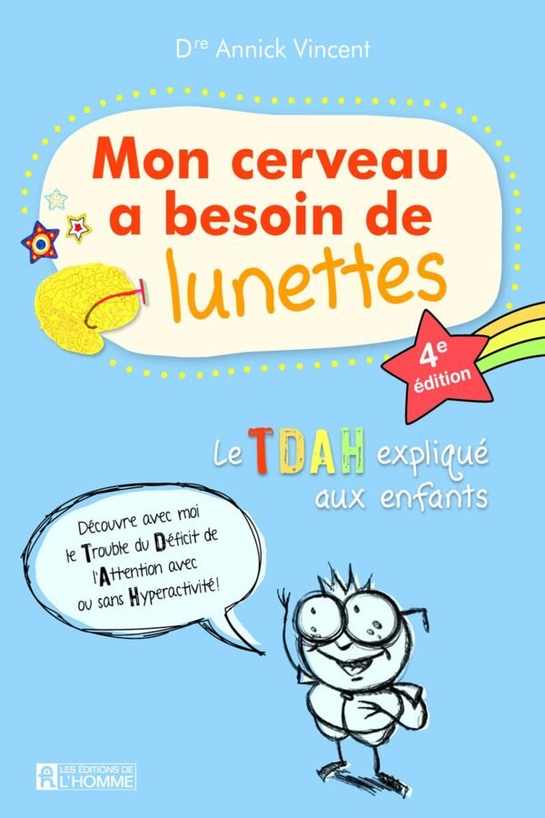 Mon cerveau a besoin de lunettes au Maroc | Mabooko