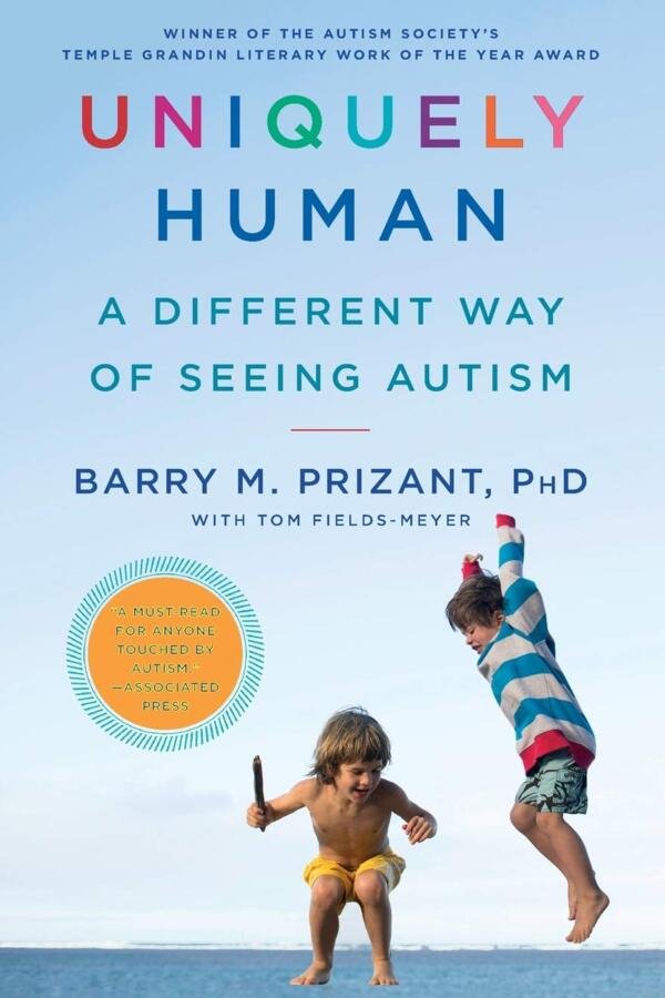 Uniquely Human book by Barry M Prizant on Mabooko Morocco