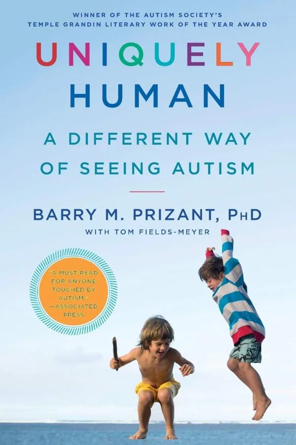 Uniquely Human book by Barry M Prizant on Mabooko Morocco