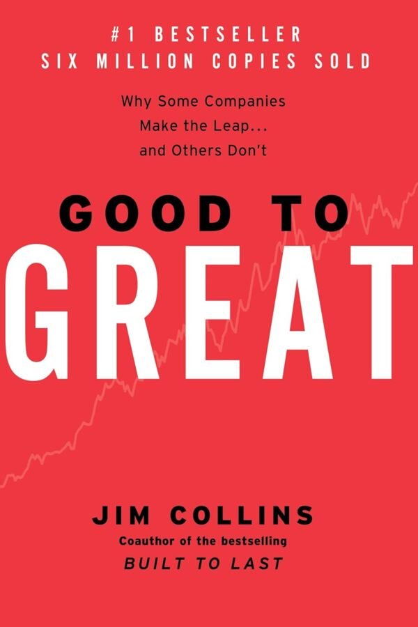Good to Great by Jim Collins Morocco - Mabooko Book Store