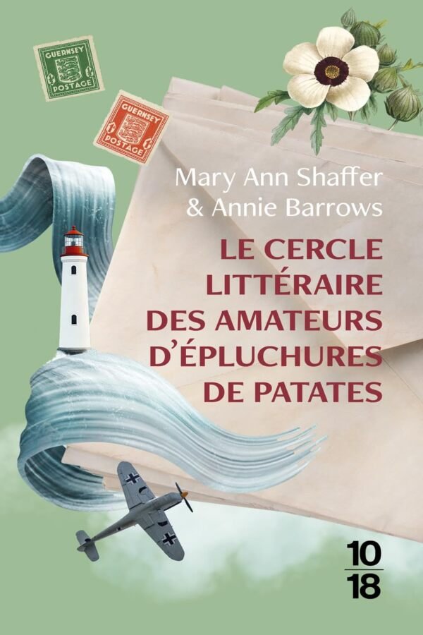 Le Cercle Littéraire Des Amateurs D'épluchures De Patates Maroc