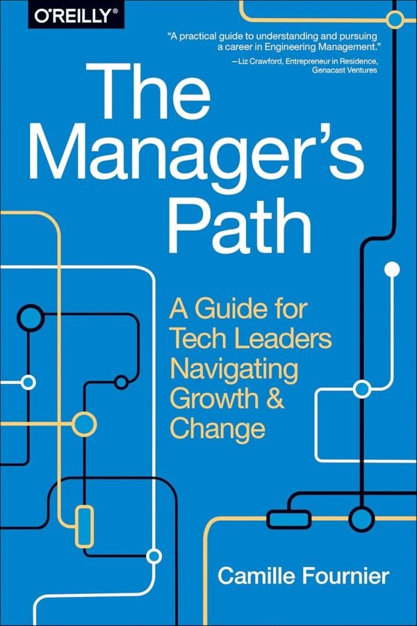 The Manager's Path 1st Edition by Camille Fournier book cover available in Morocco