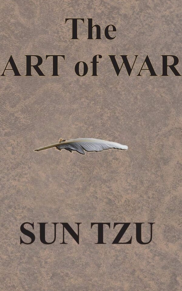 The Art of War by Sun Tzu Morocco - Original Book Mabooko