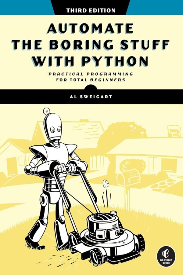 Automate the Boring Stuff with Python 3rd Edition Morocco