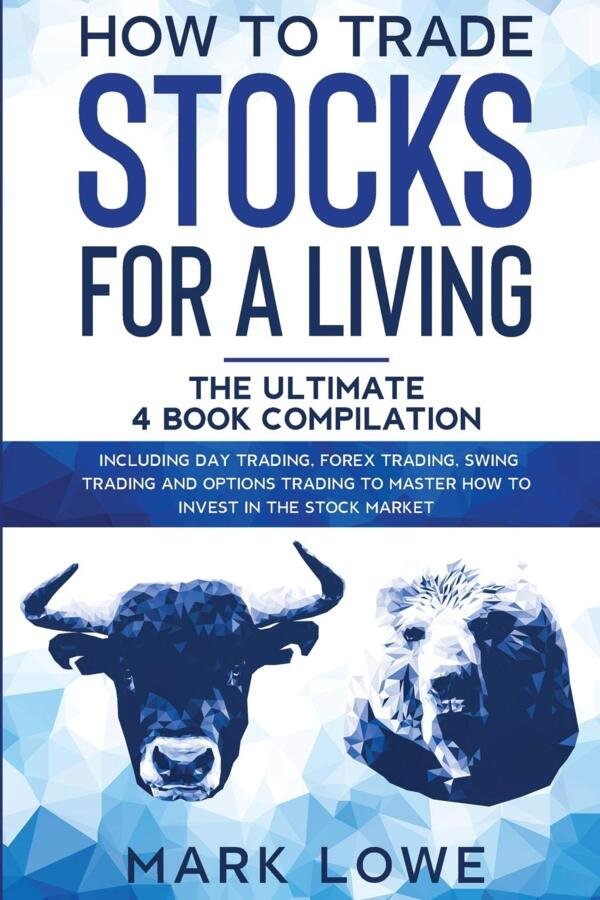 How to Trade Stocks for a Living Morocco by Mark Lowe Book Cover
