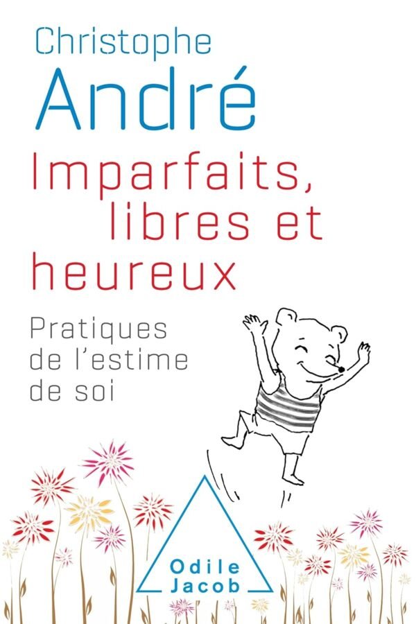 Imparfaits Libres et Heureux de Christophe André au Maroc | Mabooko