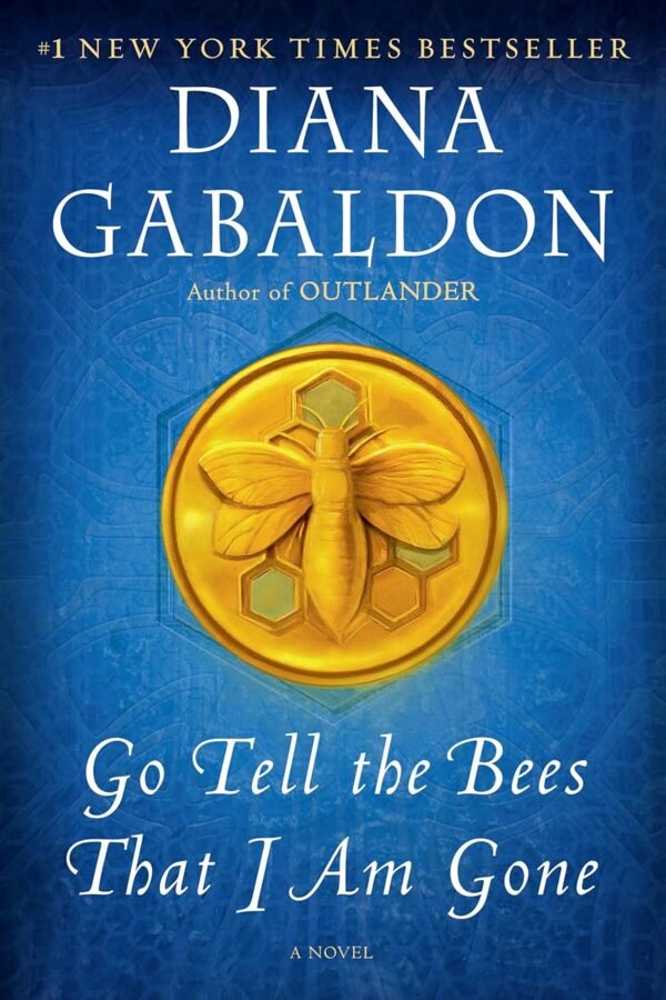 Go Tell the Bees That I Am Gone Morocco book cover
