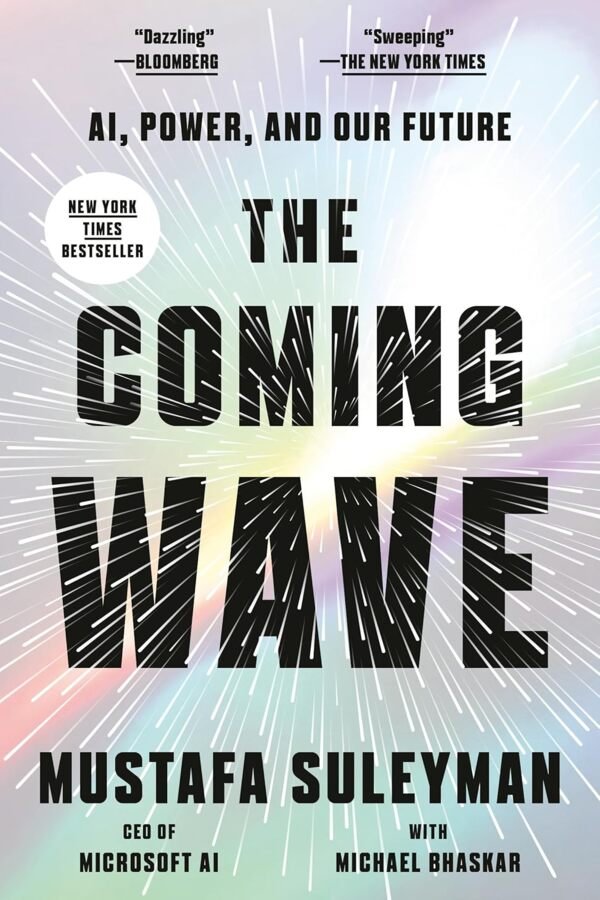 The Coming Wave book cover Morocco