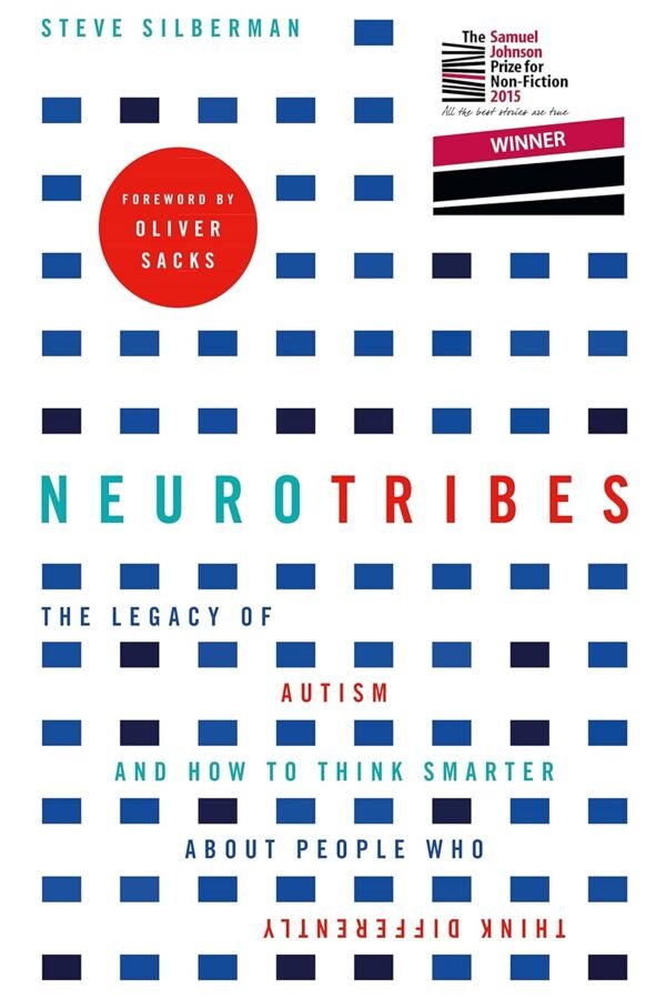 Neurotribes by Steve Silberman book cover Mabooko Morocco