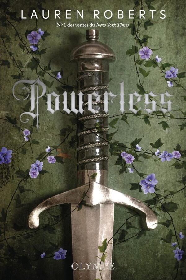 Powerless Tome 1 Maroc - Lauren Roberts | Livre VF | Mabooko