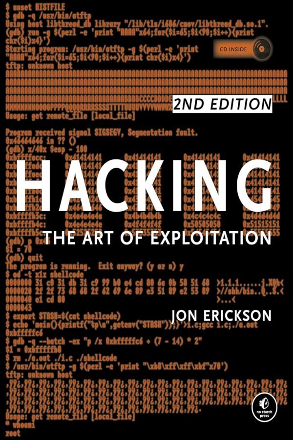 Hacking 2nd Edition by Jon Erickson Morocco