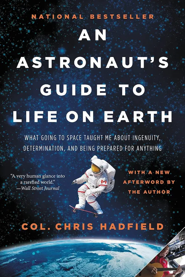 An Astronaut's Guide To Life On Earth Morocco