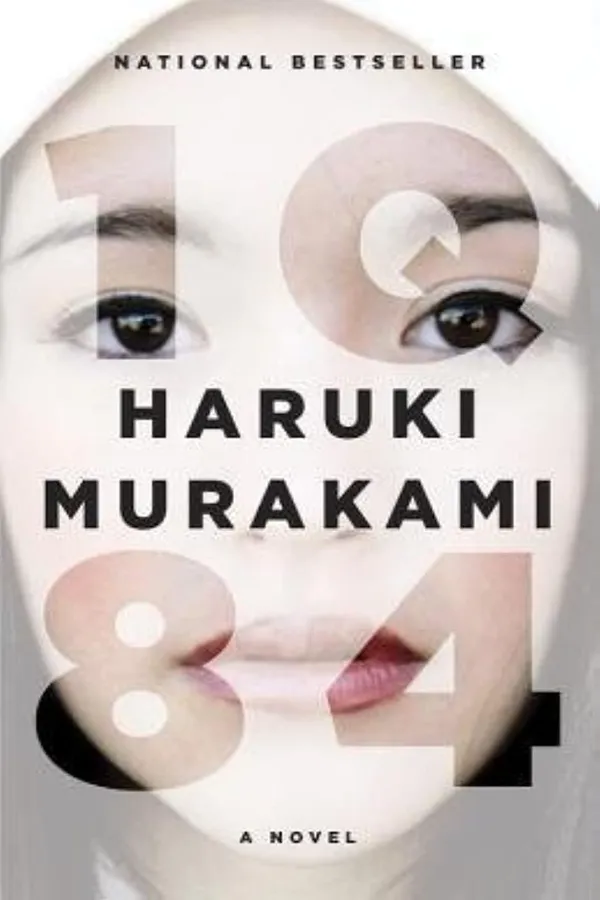 1Q84 by Haruki Murakami Morocco
