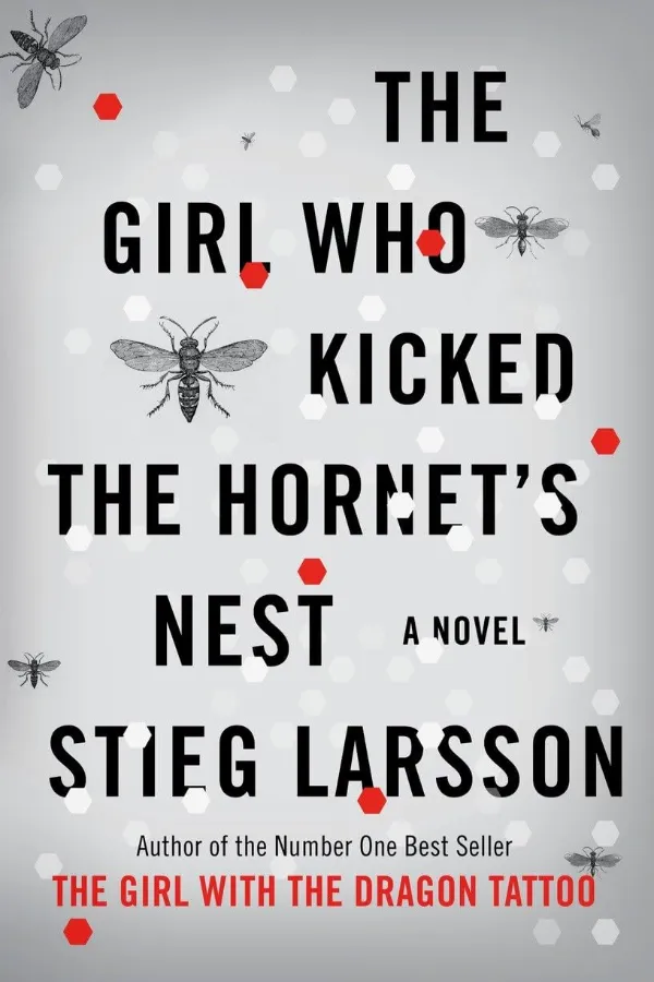 The Girl Who Kicked The Hornet's Nest Morocco