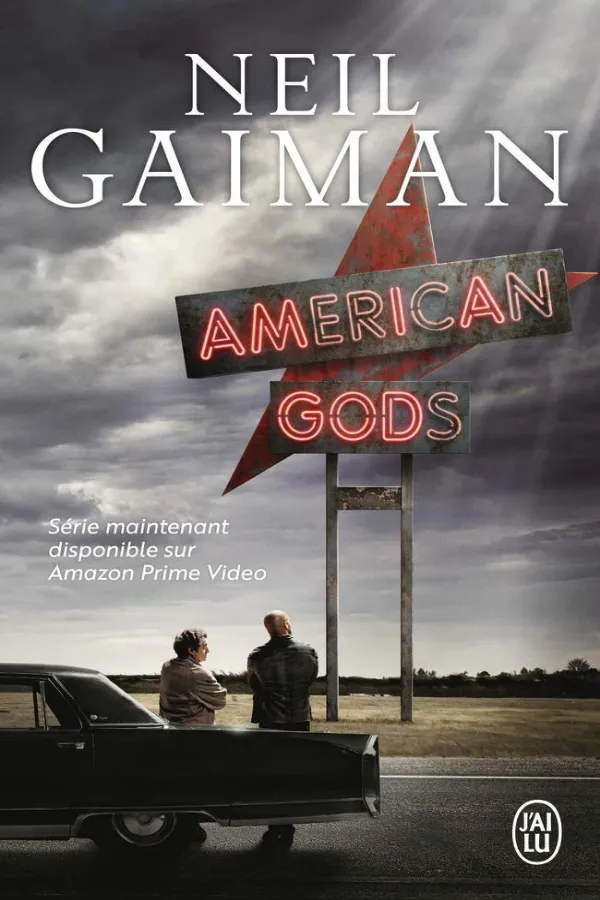 American Gods (Édition Française) Maroc