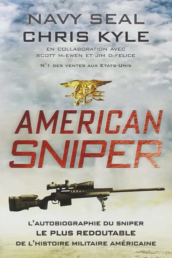 American Sniper (Édition Française) Maroc