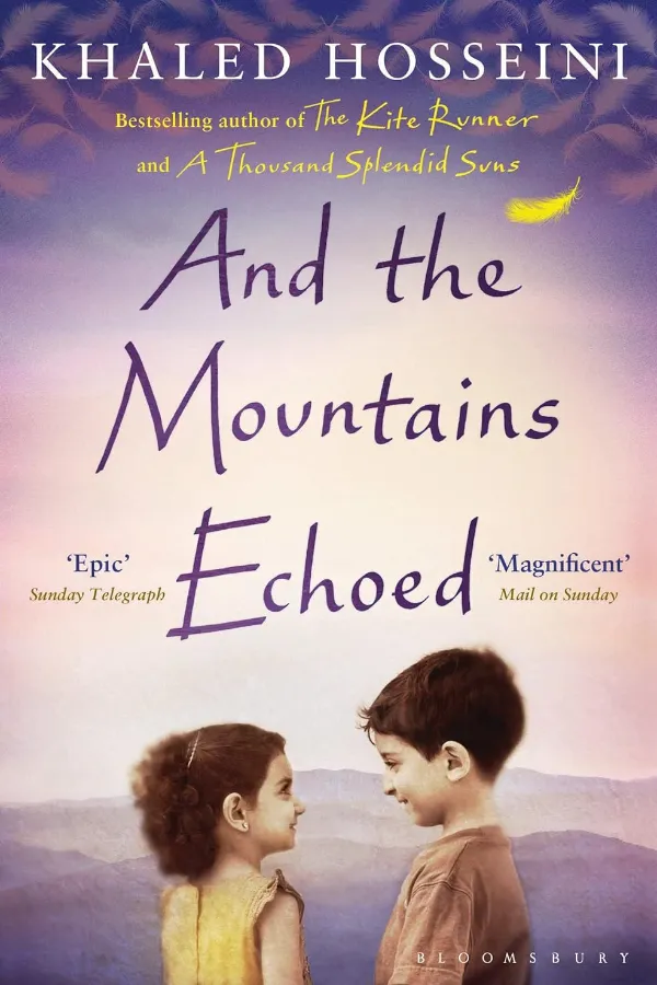And The Mountains Echoed Morocco