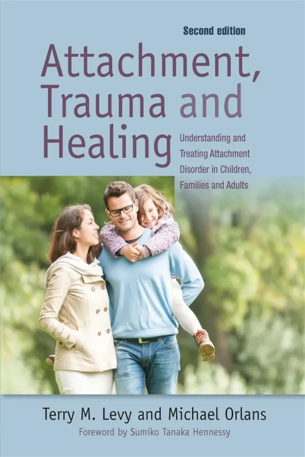 Attachment, Trauma, and Healing Morocco