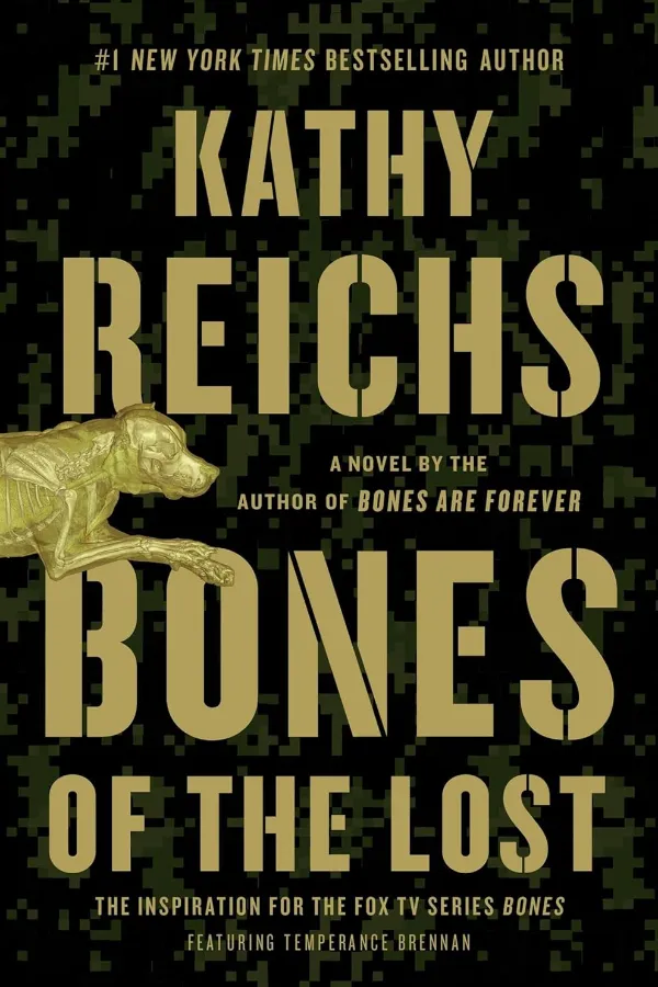 Bones Of The Lost Morocco