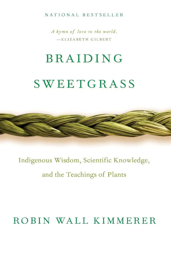 Braiding Sweetgrass Morocco