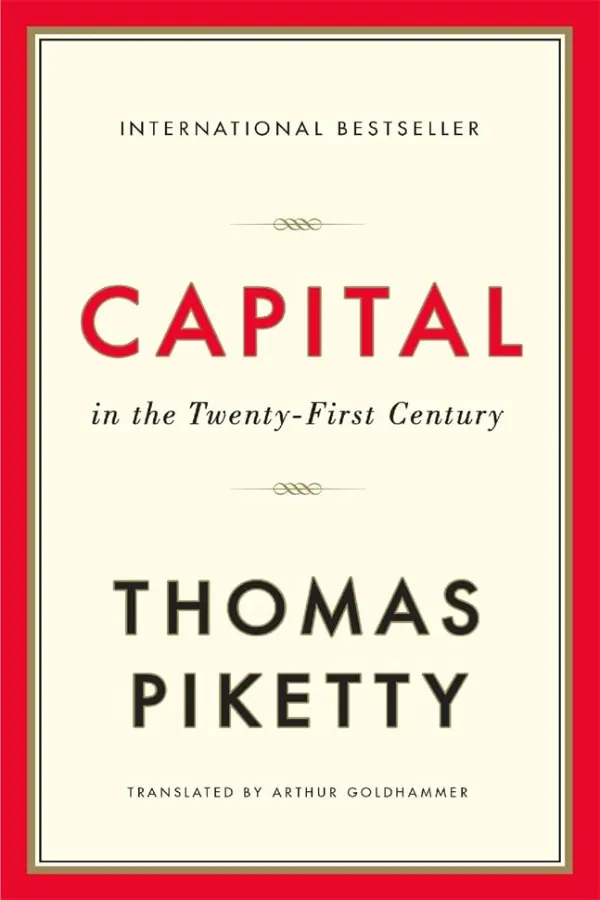 Capital In The Twenty-First Century Morocco