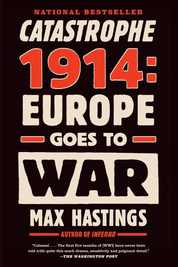Catastrophe 1914 Morocco