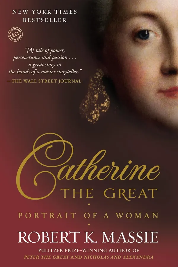 Catherine The Great Morocco