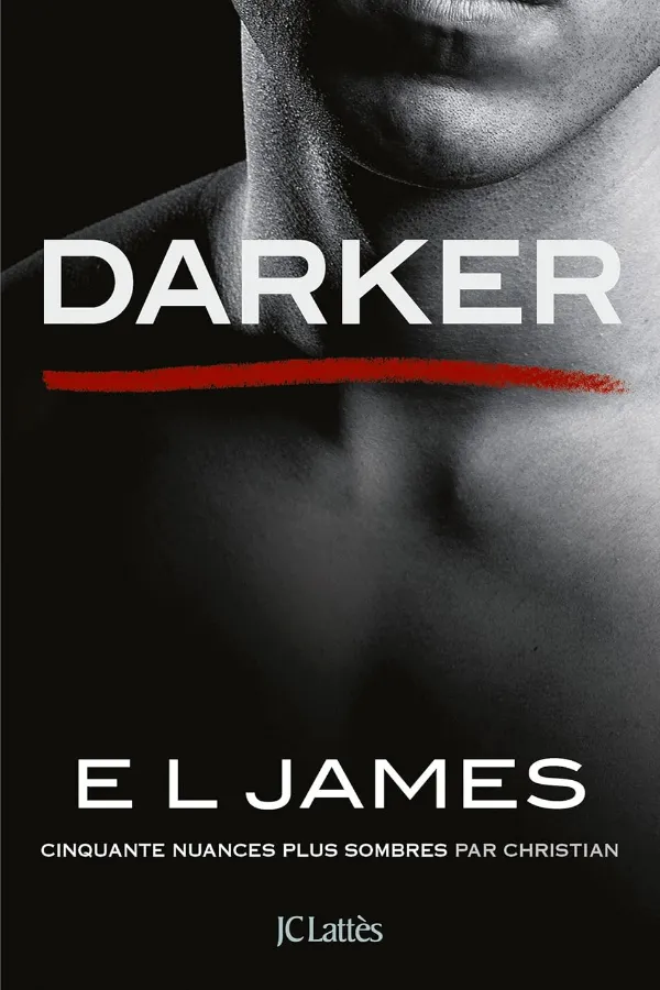 Darker E.L. James Maroc