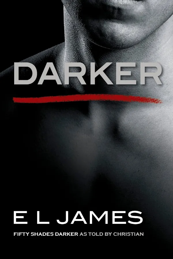 Darker by E.L. James Morocco
