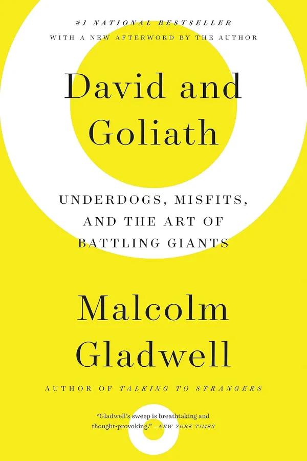 David and Goliath Morocco