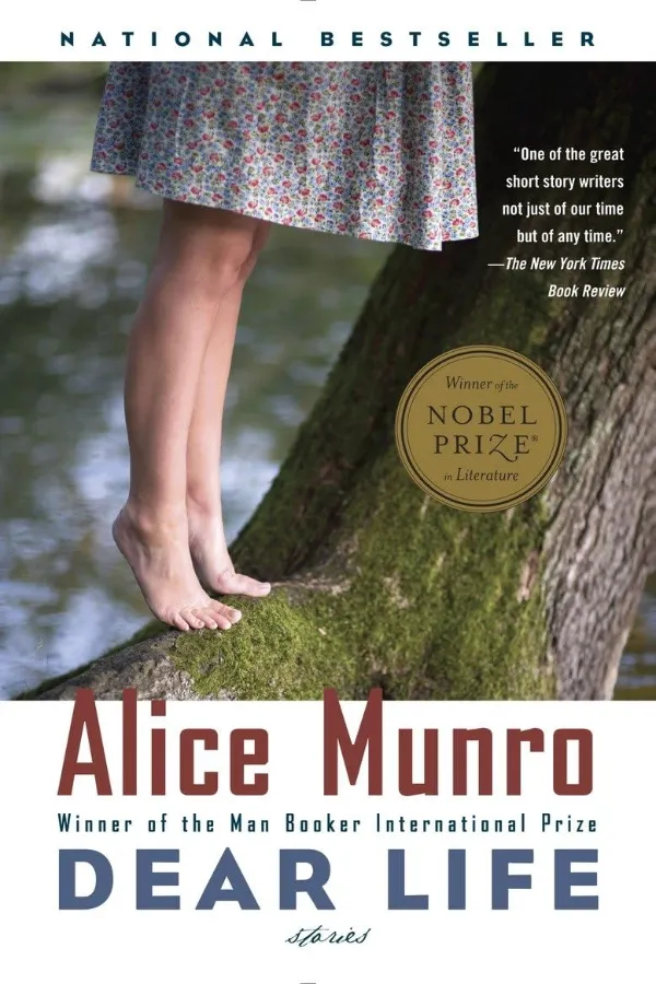 Dear Life by Alice Munro Morocco