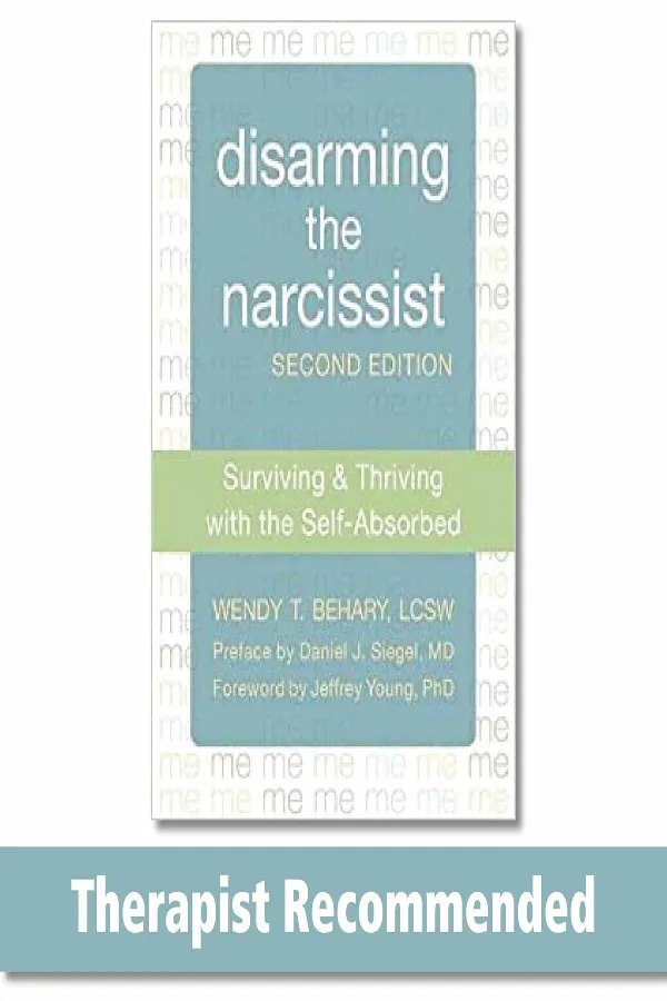 Disarming The Narcissist Morocco